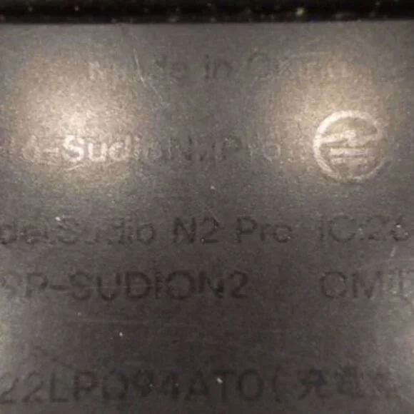 Sudio Earbuds - Picture 2 of 3